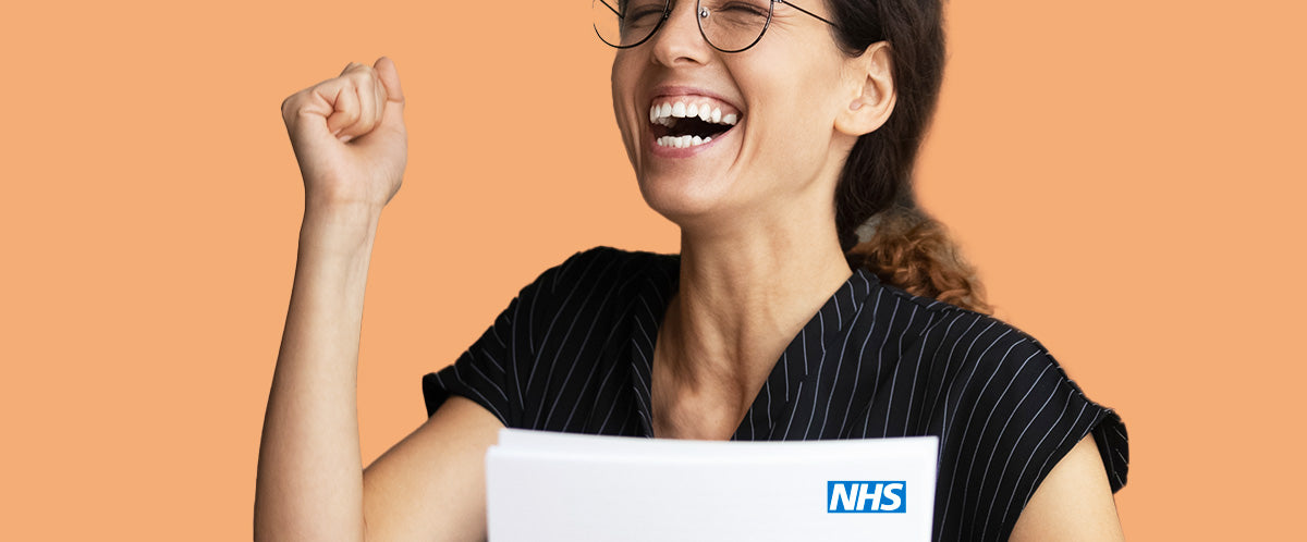 HRT Pre Payment Certificate 1st April 2023