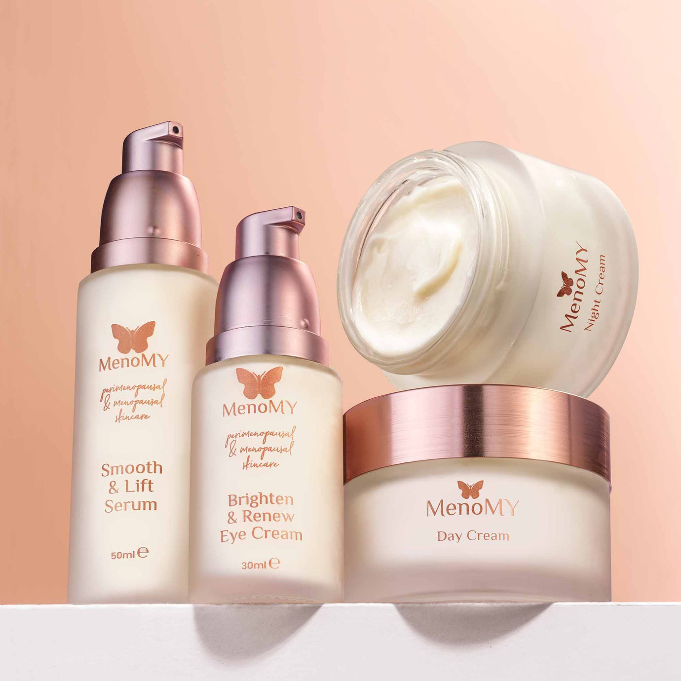 MenoMY Skincare Full Set