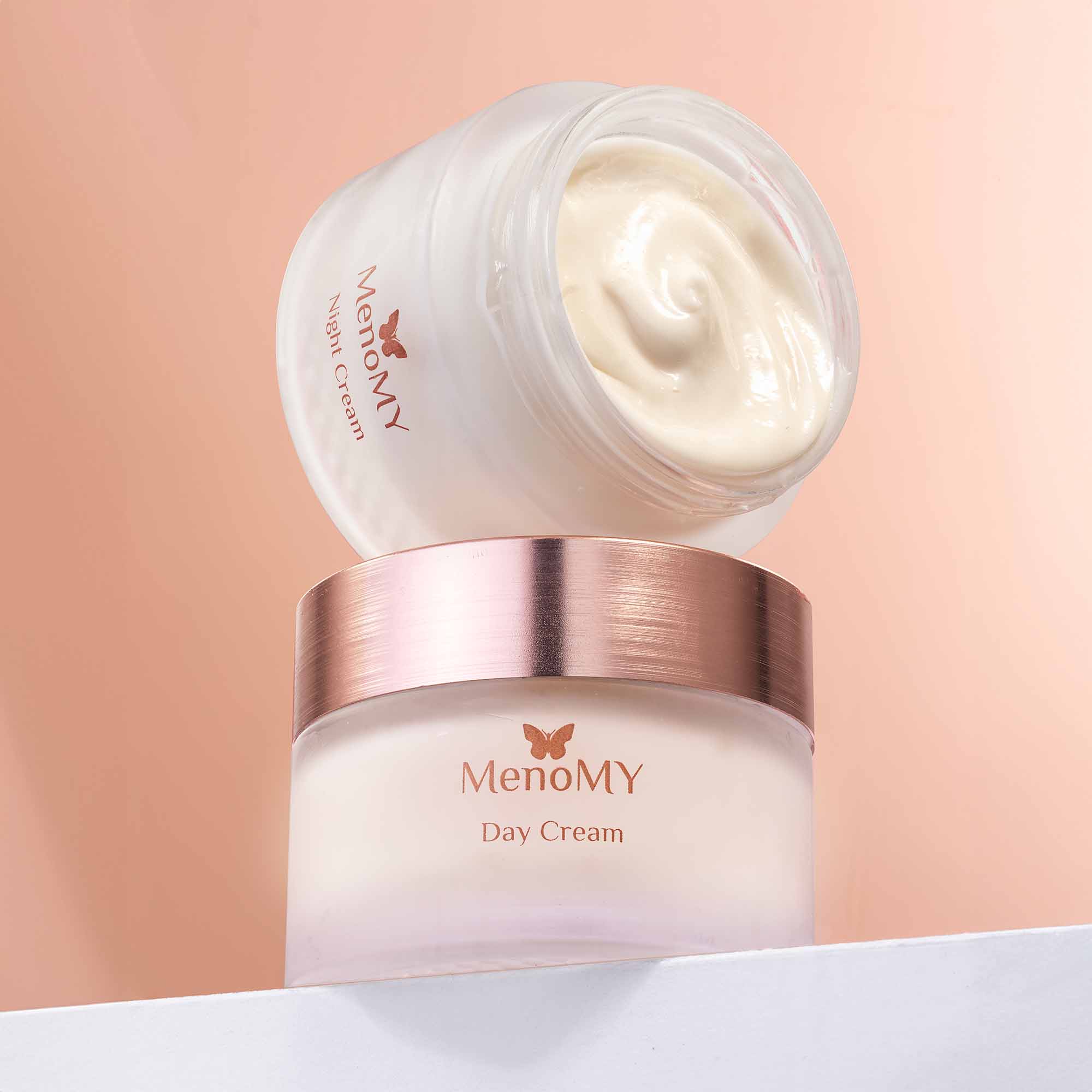 MenoMY Day and Night Cream for Menopause
