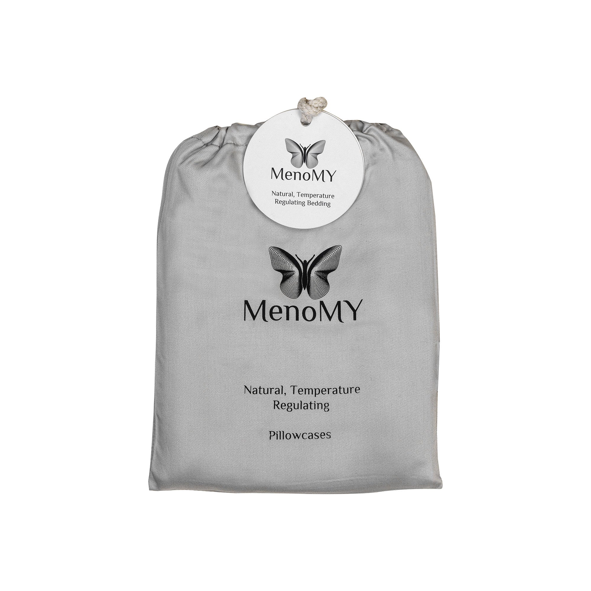 Natural Temperature Regulating Duvet Dove Grey