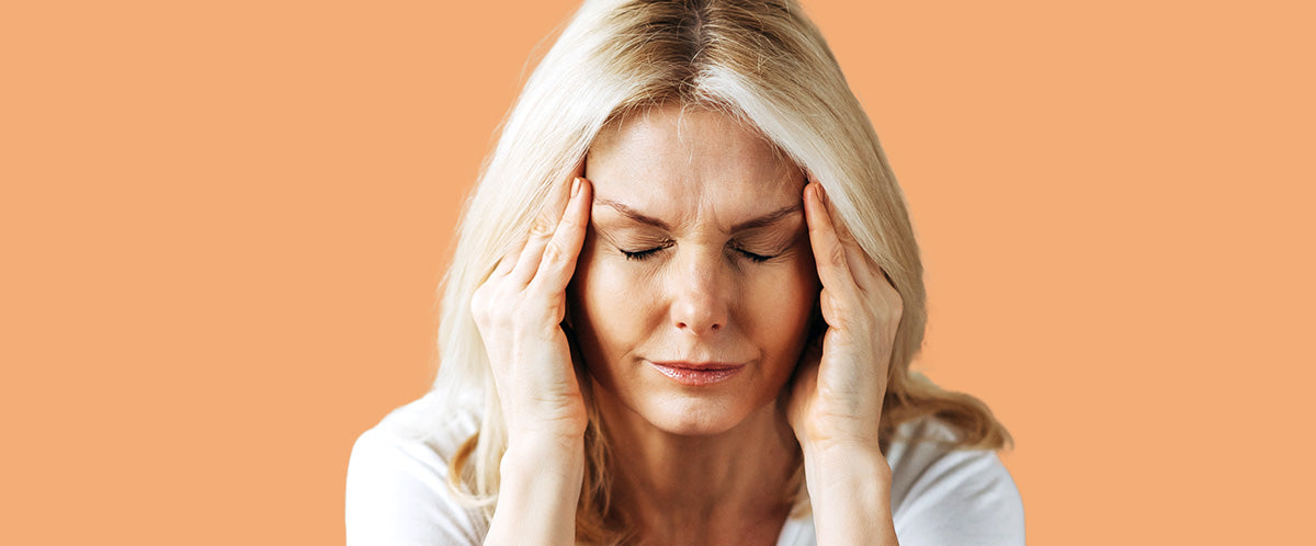 Anxiety, Brain Fog and Mood Swings