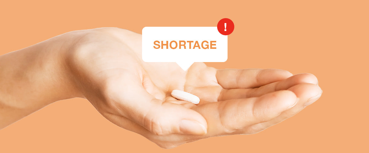 Shortage – Supply and Demand