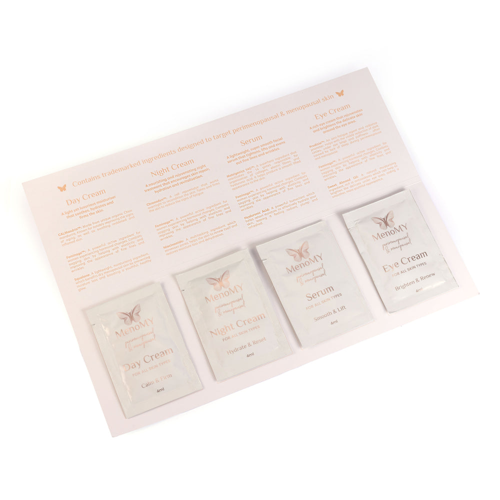 Quadrant Skincare Starter Kit