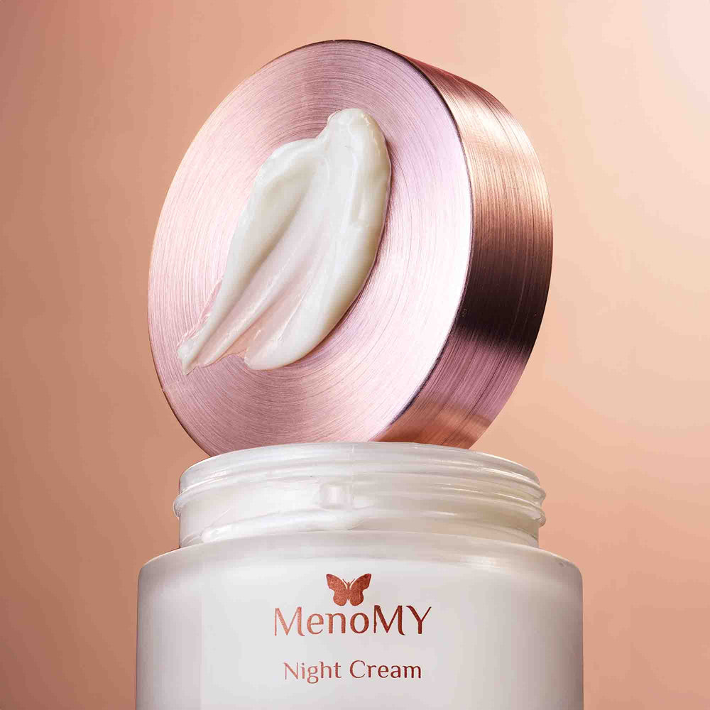 MenoMY Night Cream for Menopause